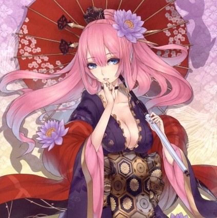 十大虚拟歌姬头像 | 车马很慢，阳光很暖，你很好看