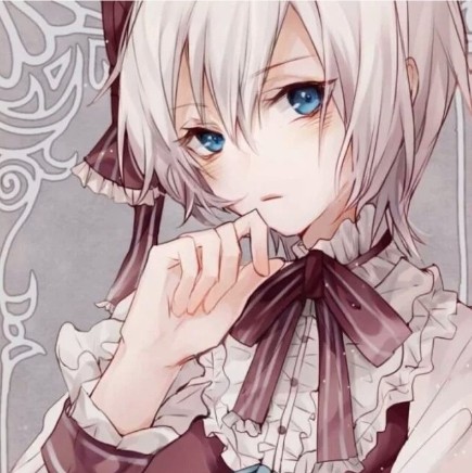 十大虚拟歌姬头像 | 车马很慢，阳光很暖，你很好看