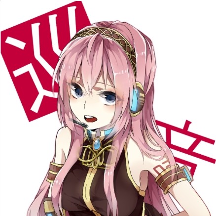 十大虚拟歌姬头像 | 车马很慢，阳光很暖，你很好看