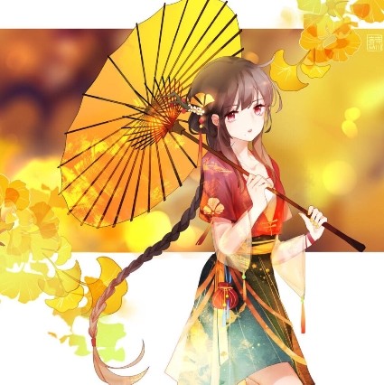 十大虚拟歌姬头像 | 车马很慢，阳光很暖，你很好看