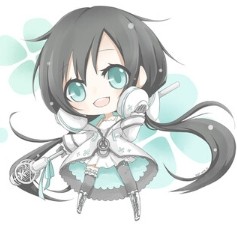 十大虚拟歌姬头像 | 车马很慢，阳光很暖，你很好看