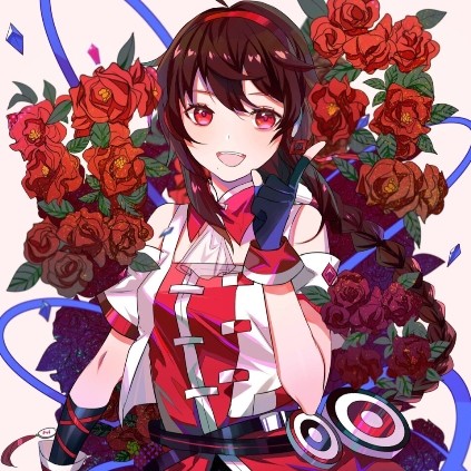 十大虚拟歌姬头像 | 车马很慢，阳光很暖，你很好看