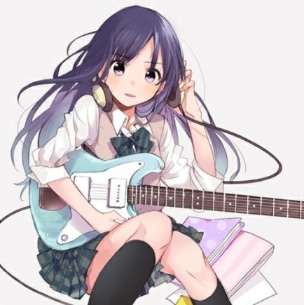 十大虚拟歌姬头像 | 车马很慢，阳光很暖，你很好看