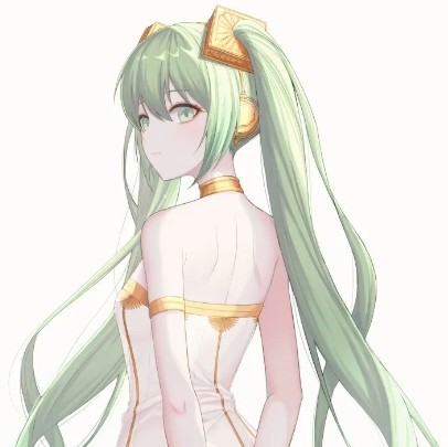 十大虚拟歌姬头像 | 车马很慢，阳光很暖，你很好看