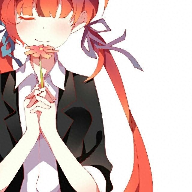 十大虚拟歌姬头像 | 车马很慢，阳光很暖，你很好看