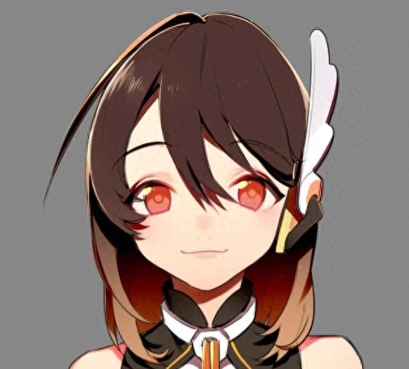 十大虚拟歌姬头像 | 车马很慢，阳光很暖，你很好看