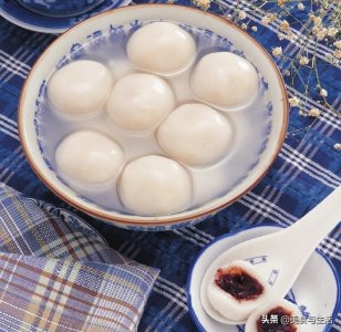 ​正月十五吃汤圆，6种汤圆花样做法，甜的咸的全都有，每种都好吃