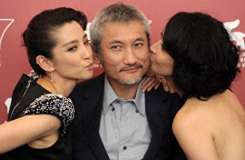 中国十大知名导演