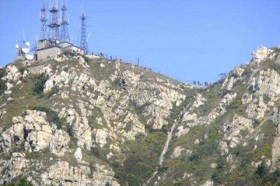 ​遇见大连之十八：大黑山风景区