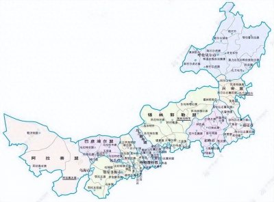 ​内蒙古十大美丽乡村排名:东光村第4，格斗村、室韦村进入十强