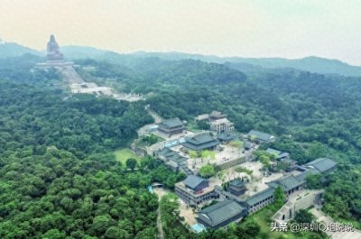 ​广东佛山必玩的十大景点，你玩了几个