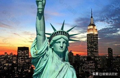​建国不到三百年的米国，如何发展为世界唯一的超级大国？