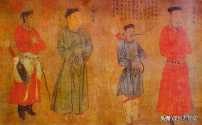 ​南宋的“中兴四将”，在那个重文抑武的朝代，权力如何被架空？