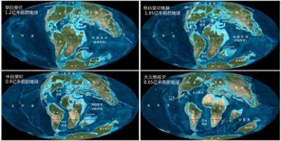 ​地球史：白垩纪