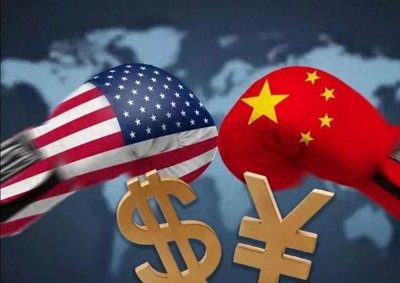 ​以其人之道，还治其人之身，中国反制雷霆万钧