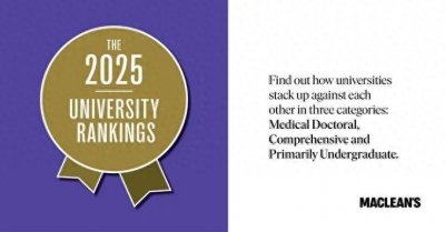 ​揭秘《麦考林》2025年最新排名：哪些黑马大学异军突起呢？！