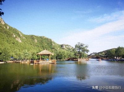 ​亲子游玩好去处，昌平燕子湖乐园：不仅能户外拓展，还能自助烧烤