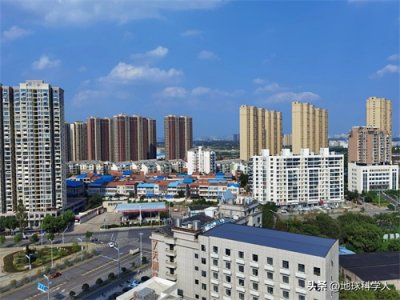 ​新武汉：蔡甸城区新貌