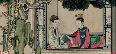 ​红楼梦秦钟得趣馒头庵：他为何在最庄严的地方，行最风流的丑事？