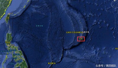 ​太平洋上的不沉航母，美国关岛基地一览