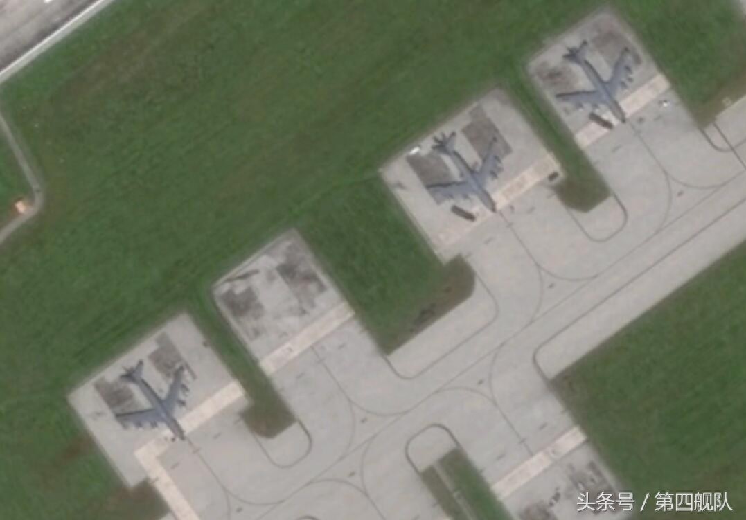 太平洋上的不沉航母，美国关岛基地一览