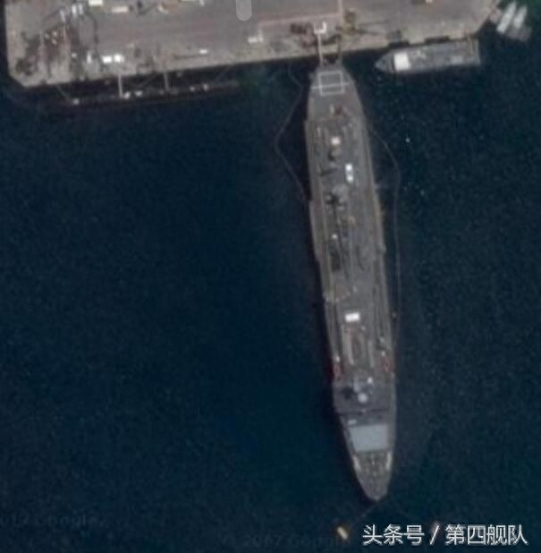 太平洋上的不沉航母，美国关岛基地一览