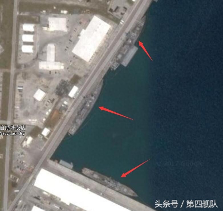 太平洋上的不沉航母，美国关岛基地一览