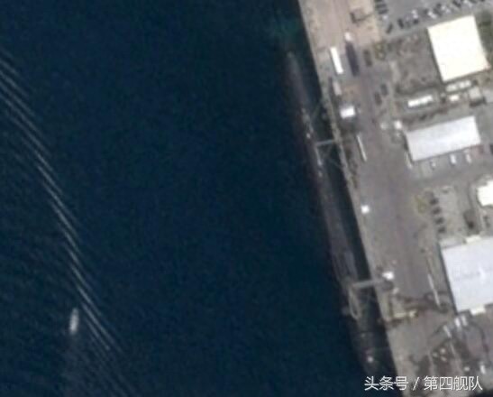 太平洋上的不沉航母，美国关岛基地一览