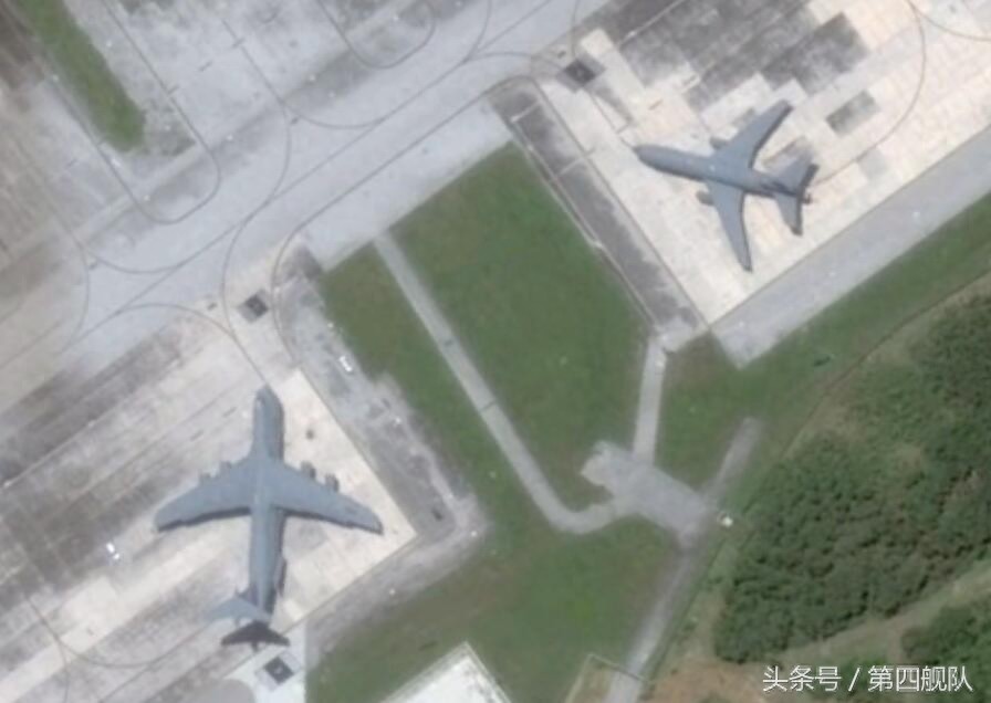 太平洋上的不沉航母，美国关岛基地一览