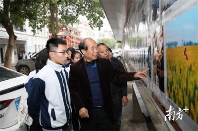 ​廉江十大工匠黄任：用镜头为时代画像