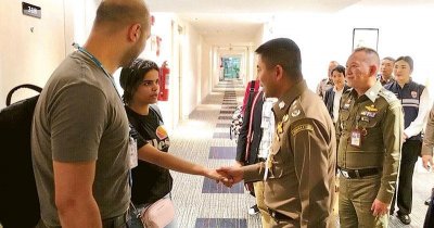 ​不堪家族虐待，沙特18岁少女精心策划大逃亡