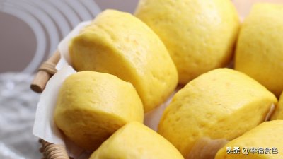 ​手把手教你做馒头，方法简单一看就会，做出来的馒头再也不会发硬