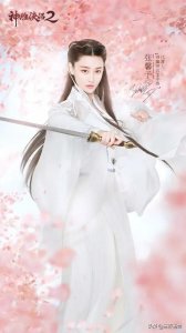 ​李莫愁之死：问世间情为何物，直教人生死相许。