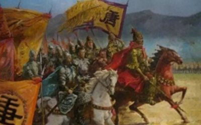 ​汉历4718.1.16：汉族名将牛进达逝世1369周年纪念日