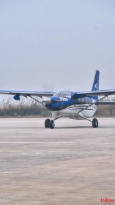 ​首飞！成渝低空支线物流航线正式开通