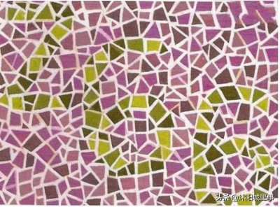 ​5张色盲检测图，从简单到困难，能坚持看到第五张的都是好眼力