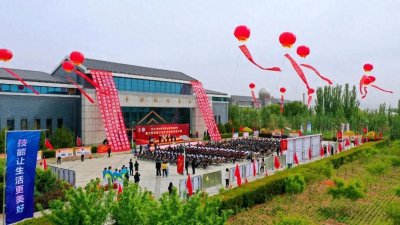 ​大同：职业教育步入高质量发展快车道