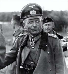 ​二战名将—古德里安