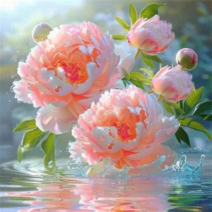 ​35张高能量鲜花头像 | 女人如花 爱与财富 积极向上 收获美好