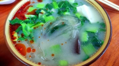 ​“扁粉菜”河南安阳古城特色早餐，一吃忘不掉的美食