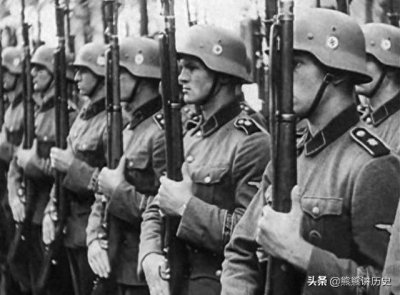 ​二战时期的欧洲战场上，纳粹十大王牌师，都是哪十个师