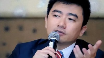 ​芮成钢狱后重生，6年东山再起财富过亿揭秘