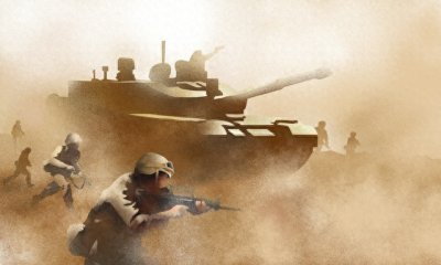 ​神秘的慵懒散漫：二战中美军强悍战斗力的背后真相揭秘！