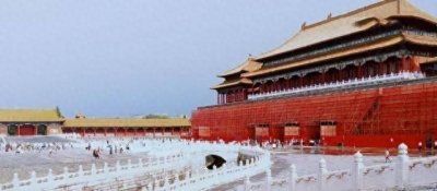 ​1992年故宫神秘现象揭秘