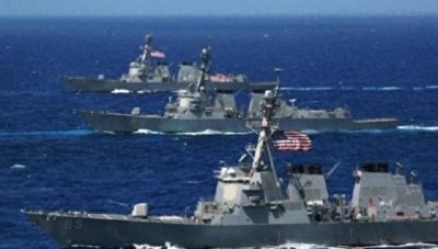 ​回首看，大洋彼岸亮相扩军计划扬言在十年内完成专家：这是个陷阱