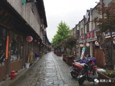 ​浦东宝地说川沙