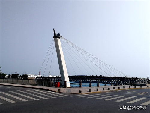 世界著名的海上运动基地—青岛奥林匹克帆船中心