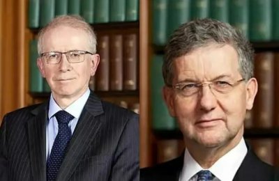 ​真的是有阴谋，香港两名英籍大法官辞任，诸多细节耐人寻味