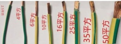 ​6平方的电线能带多少千瓦