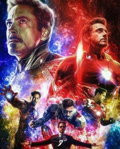 ​二代钢铁侠基本确定，接班人智商不弱前辈，也会制造战甲